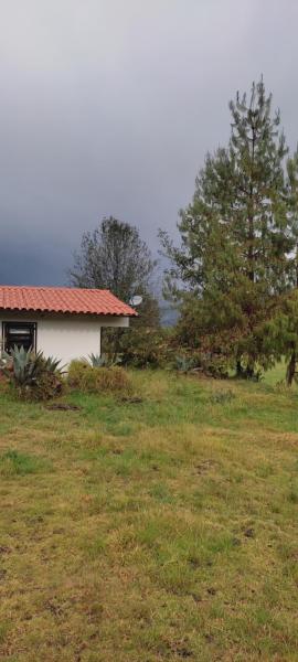 Estancia Milla Verde de San Francisco